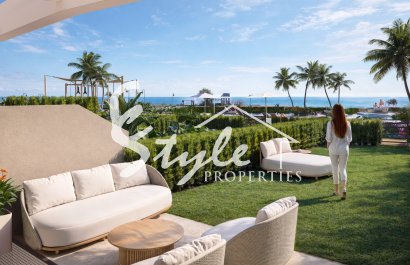 New build - Townhouse - Alicante - El Campello