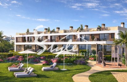New build - Townhouse - Alicante - El Campello