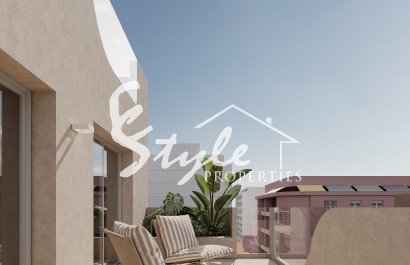 New build - Apartament  - Torrevieja