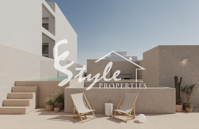 New build - Apartament  - Torrevieja