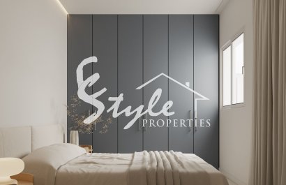 New build - Apartament  - Torrevieja