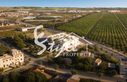 New build - Apartament  - Pilar de la Horadada - Pilar de La Horadada