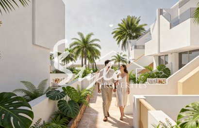New build - Apartament  - Pilar de la Horadada - Pilar de La Horadada