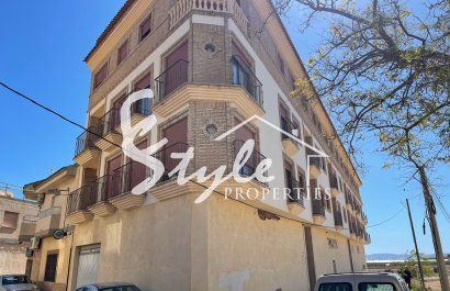 New build - Apartament  - Murcia - Jerónimo y Avileses