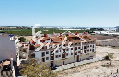 New build - Apartament  - Murcia - Jerónimo y Avileses