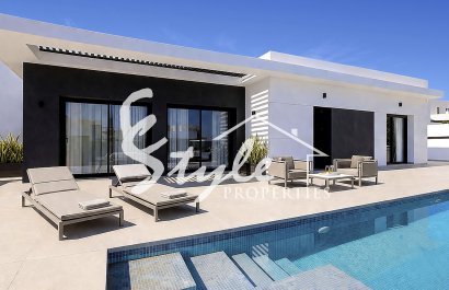New build - Villa - Ciudad Quesada