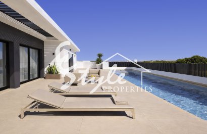 New build - Villa - Ciudad Quesada