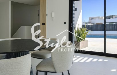 New build - Villa - Ciudad Quesada
