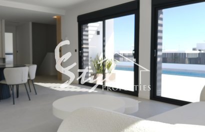New build - Villa - Ciudad Quesada