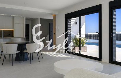New build - Villa - Ciudad Quesada