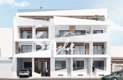 New build - Apartament  - Torrevieja