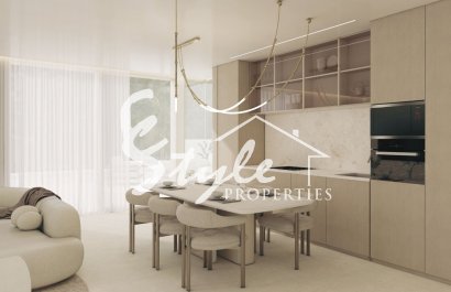 New build - Villa - Algorfa