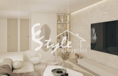 New build - Villa - Algorfa