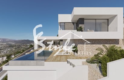 New build - Villa - Cumbre de Sol - Cumbre Del Sol
