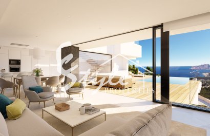 New build - Villa - Cumbre de Sol - Cumbre Del Sol