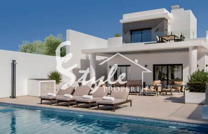 New build - Villa - Ciudad Quesada