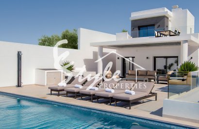 New build - Villa - Ciudad Quesada