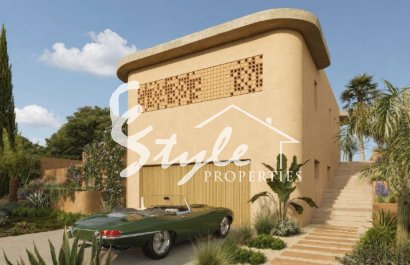 New build - Villa - La Marina - La marina