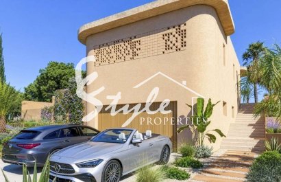 New build - Villa - La Marina - La marina