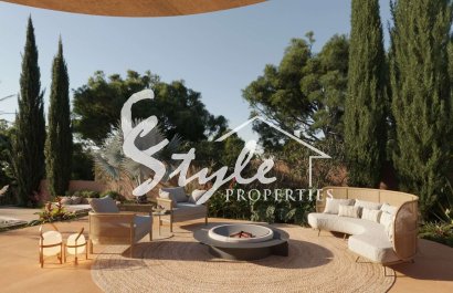 New build - Villa - La Marina - La marina