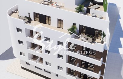 Nuevo - Apartamento - Torrevieja