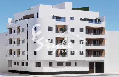 Nuevo - Apartamento - Torrevieja