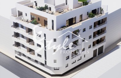 Nuevo - Apartamento - Torrevieja
