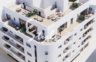 Nuevo - Apartamento - Torrevieja