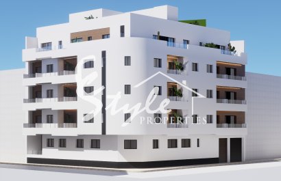 Nuevo - Apartamento - Torrevieja
