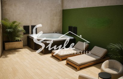 Nuevo - Apartamento - Torrevieja