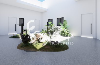 Nuevo - Apartamento - Torrevieja