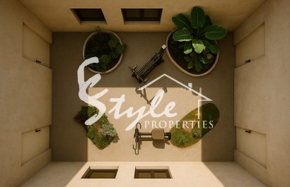 Nuevo - Apartamento - Torrevieja