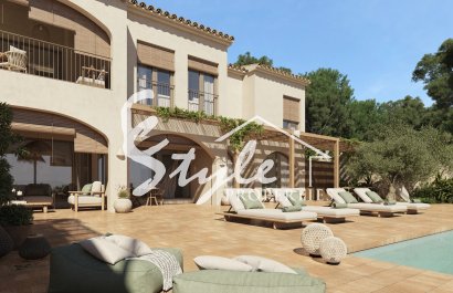 Nuevo - Villa - Alicante
