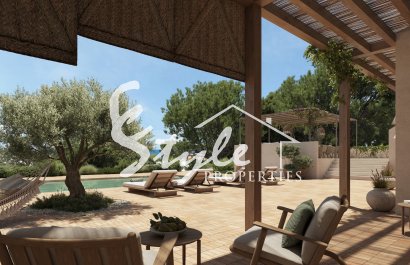 Nuevo - Villa - Alicante
