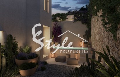 Nuevo - Villa - Alicante