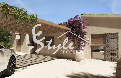 Nuevo - Villa - Alicante