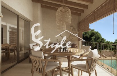 Nuevo - Villa - Alicante