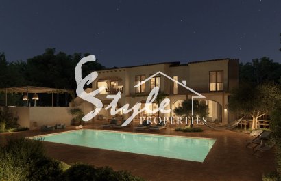 Nuevo - Villa - Alicante