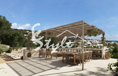Nuevo - Villa - Alicante