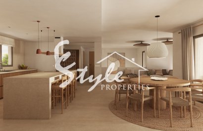 Nuevo - Villa - Alicante