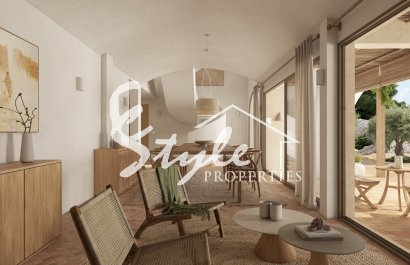 Nuevo - Villa - Alicante