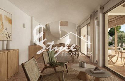 Nuevo - Villa - Alicante