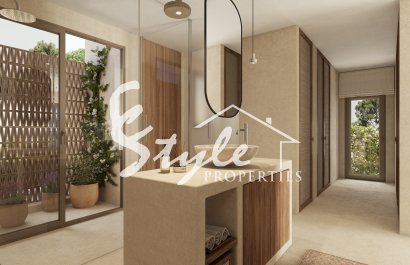 Nuevo - Villa - Alicante