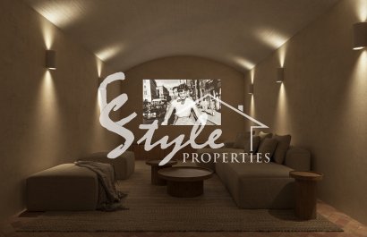Nuevo - Villa - Alicante