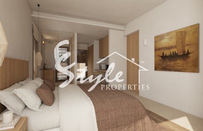 Nuevo - Villa - Alicante