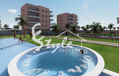 New build - Apartament  - Guardamar - Guardamar del Segura