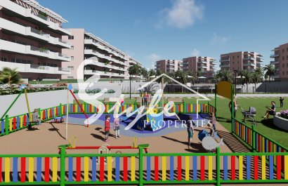 New build - Apartament  - Guardamar - Guardamar del Segura