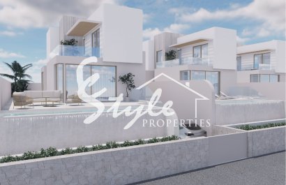 New build - Villa - Algorfa