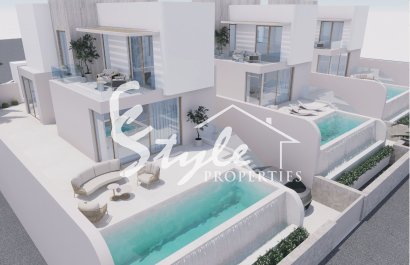 New build - Villa - Algorfa