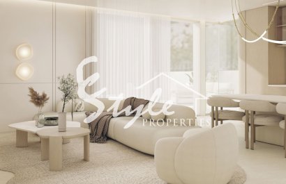 New build - Villa - Algorfa